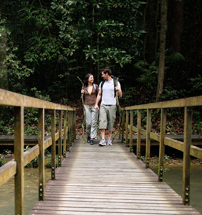 Tomoka State Park Attractions, Florida